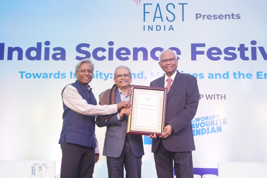 India Science Festival emphasizes the role of society and industry in advancing Science and Technology in the country